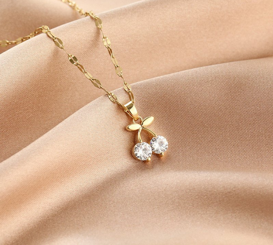ZHAPAULIA | NECKLACES