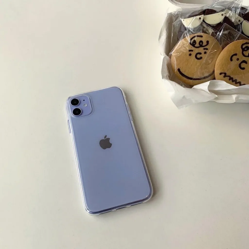 現貨 熱賣iphone 12 透明軟殼超輕超薄裸機感透明手機殼11 11pro 11max Pro 新版se Pretzelbear Com