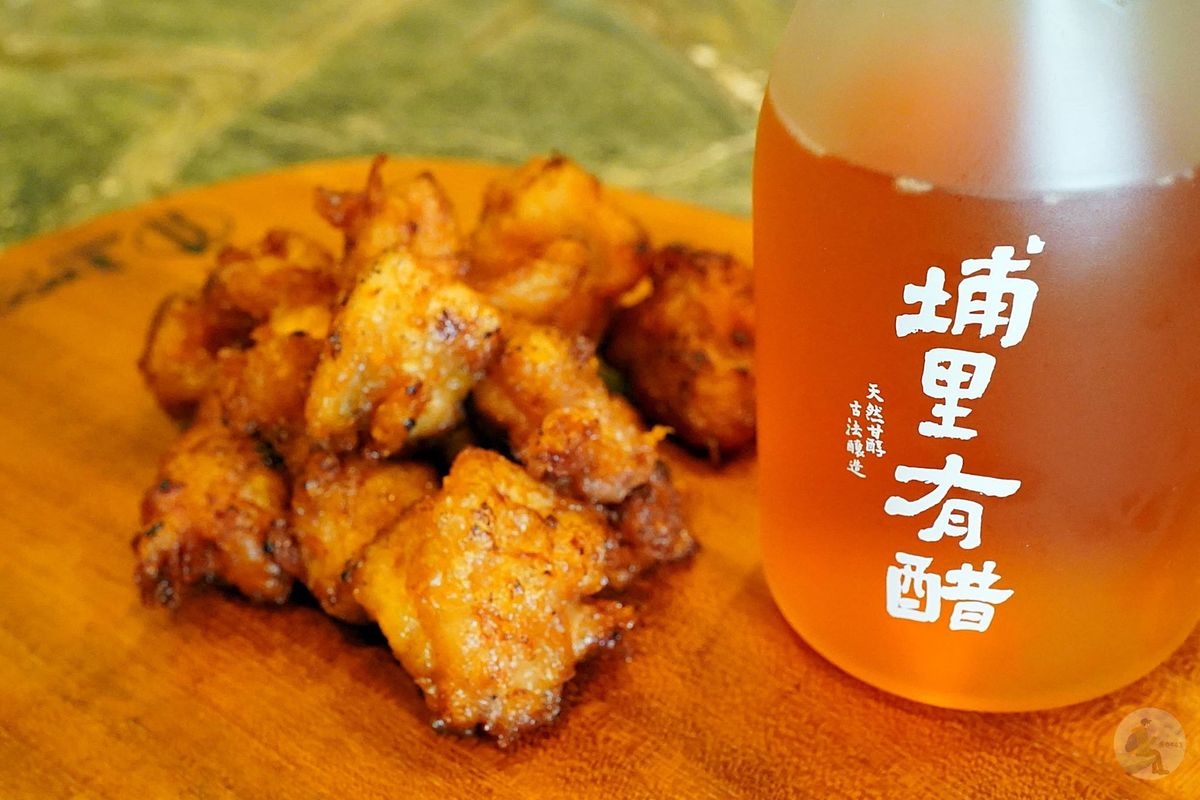 唐揚雞好吃的訣竅
