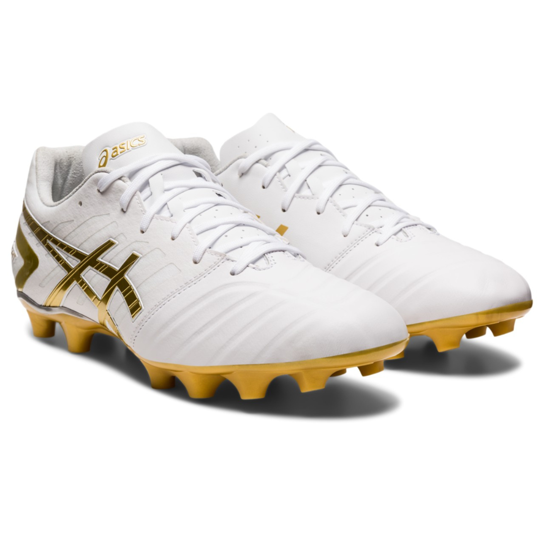 Asics 亞瑟士袋鼠皮足球鞋DS LIGHT 榮耀金（寬楦） – Footballer足球人