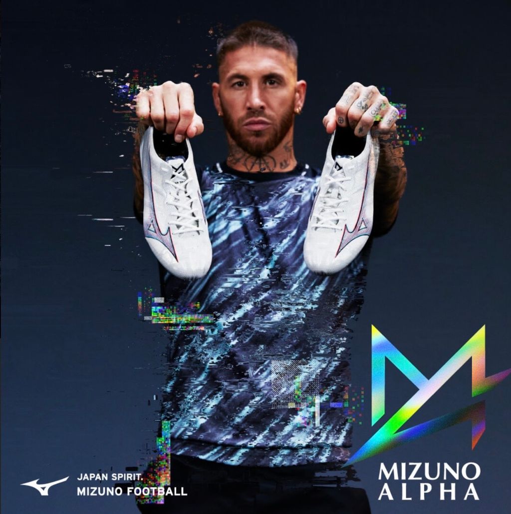 2023 Mizuno美津濃足球鞋Mizuno Alpha SELECT – Footballer足球人