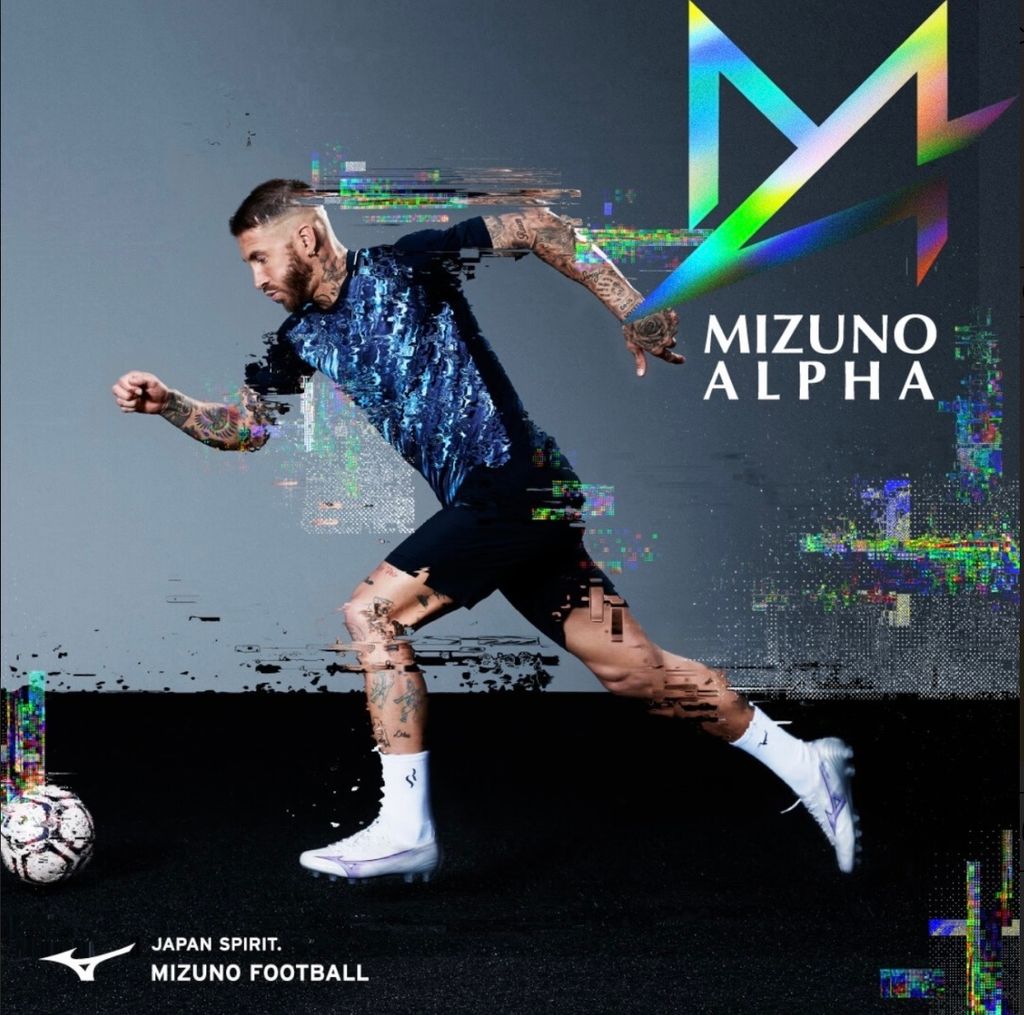 2023 Mizuno美津濃足球鞋Mizuno Alpha SELECT – Footballer足球人