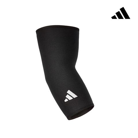 ADSU-12431-33WH Adidas-彈性透氣運動護肘