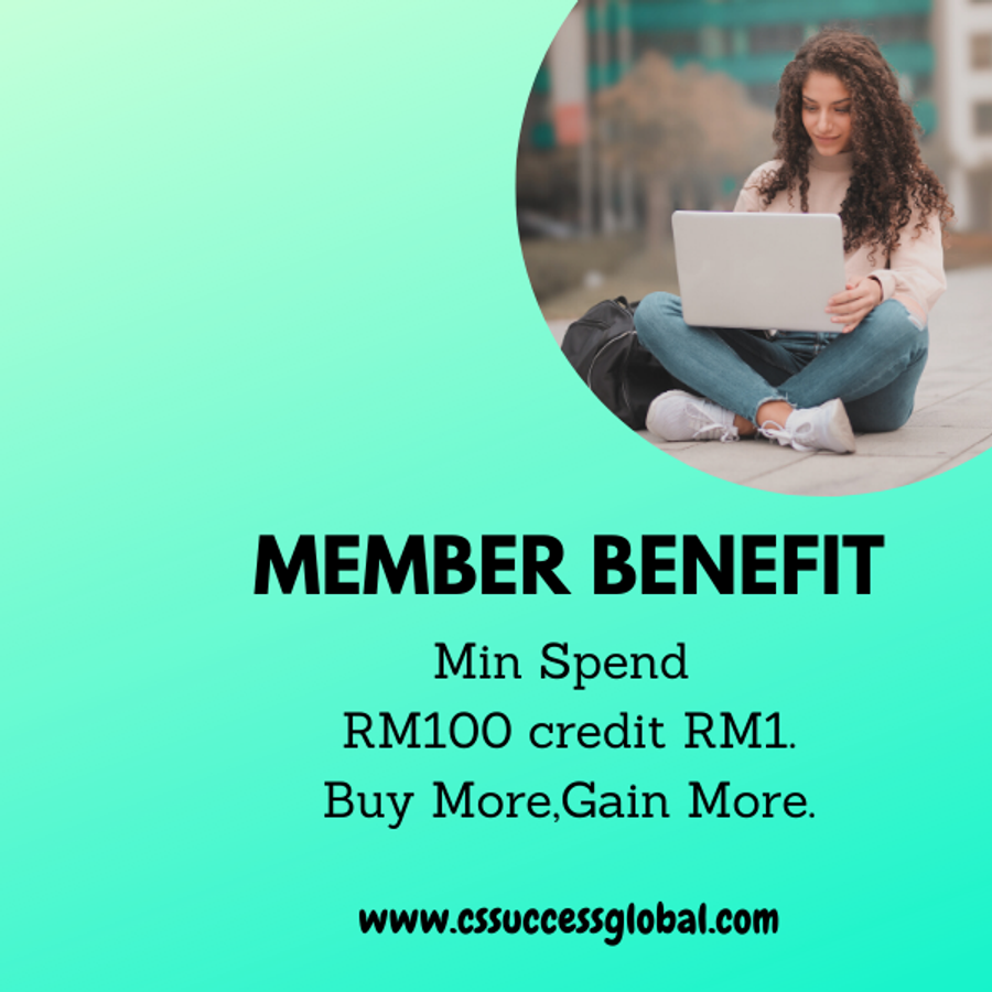CS_Success_Global | Member Points