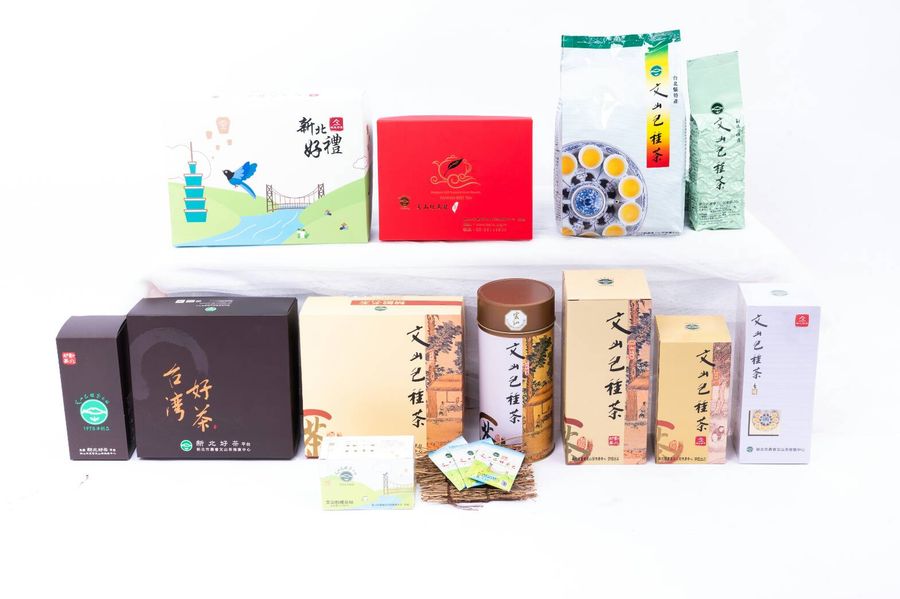 新北市農會文山茶推廣中心歡迎您來喝茶！ | ◆熱門推薦◆ - 時節禮盒