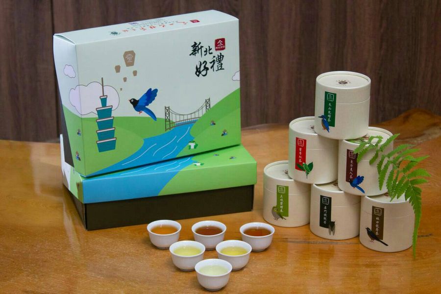 新北市農會文山茶推廣中心歡迎您來喝茶！ | ◆熱門推薦◆ - 農會自有品牌 ◆品質保證◆