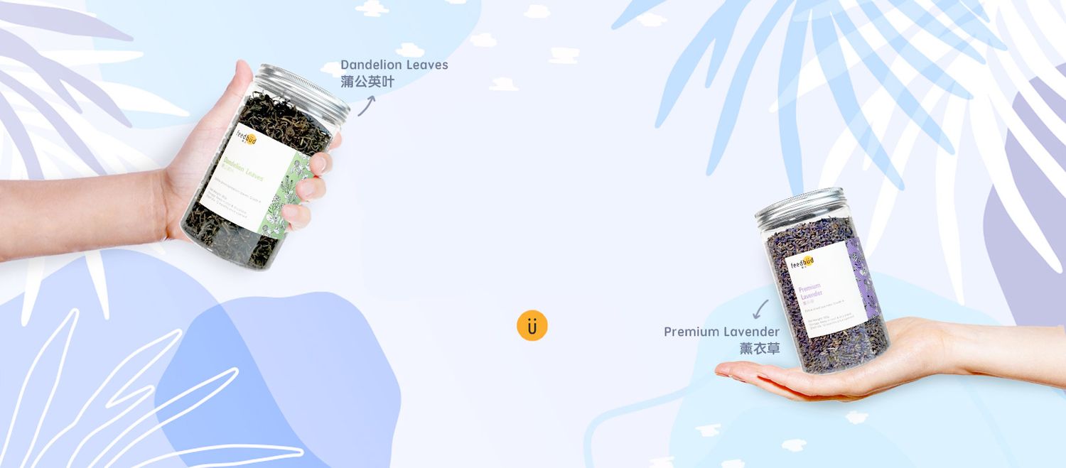 Feedbud 粮友 | First Order Get RM5 OFF
