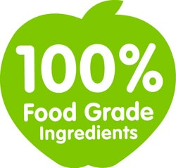 100% Food Grade