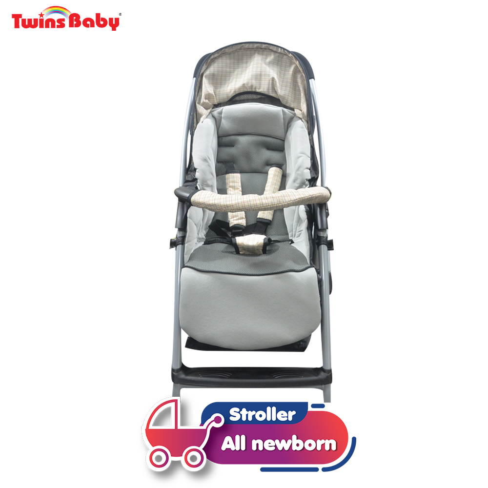 two way facing stroller