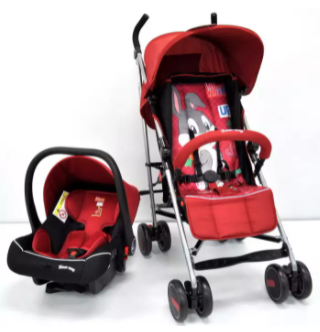 fairworld twin stroller