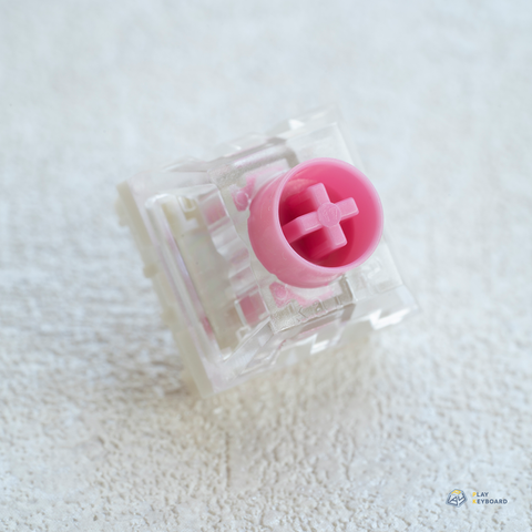 Kailh Box Silent Pink Switch – Play Keyboard