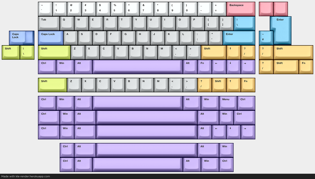 BIOI G60BLE Rev3 PCB - Default Version – Play Keyboard BIOI G60BLE Rev3 PCB - Default Version – Play Keyboard