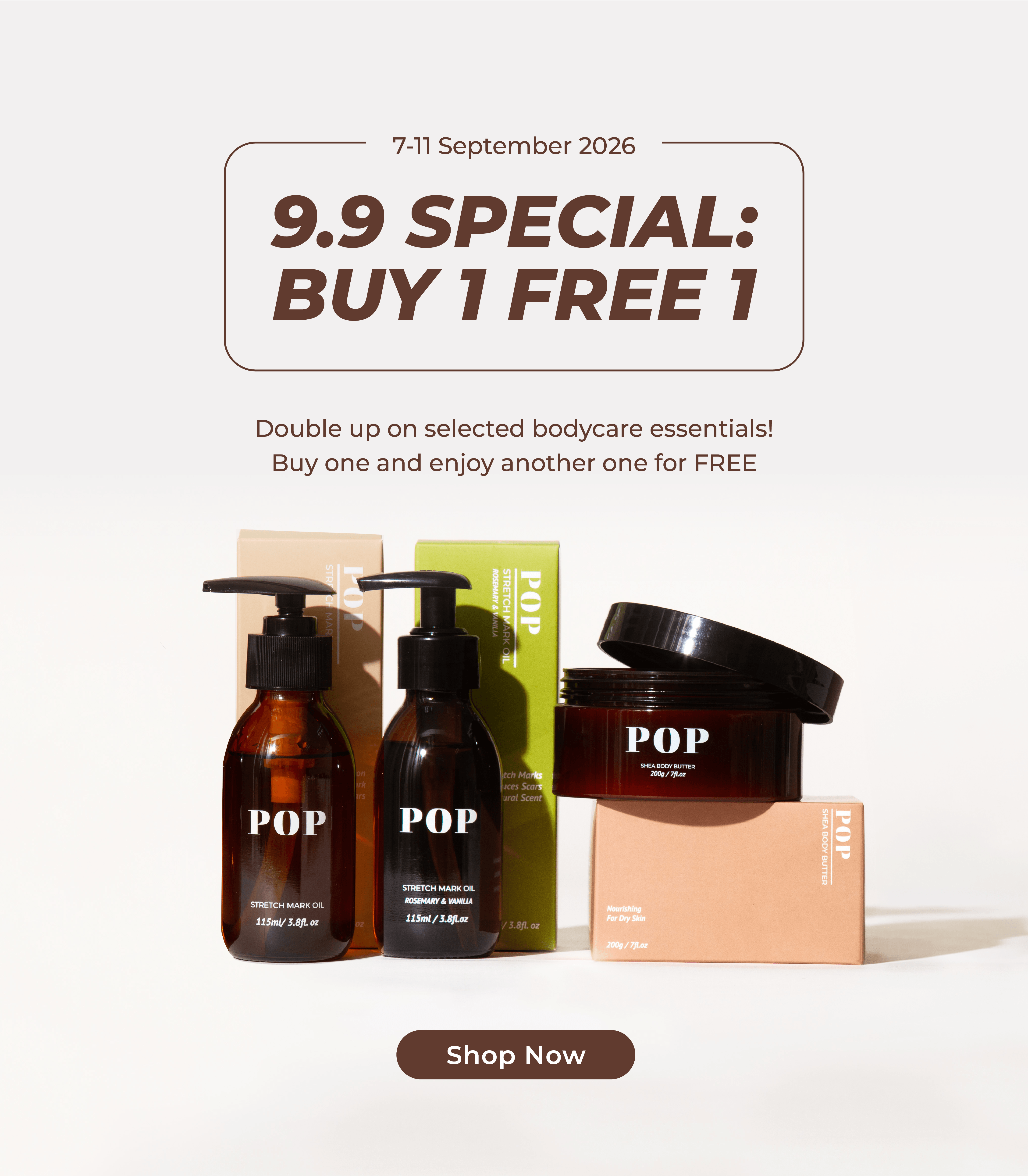  | Pop Neutral