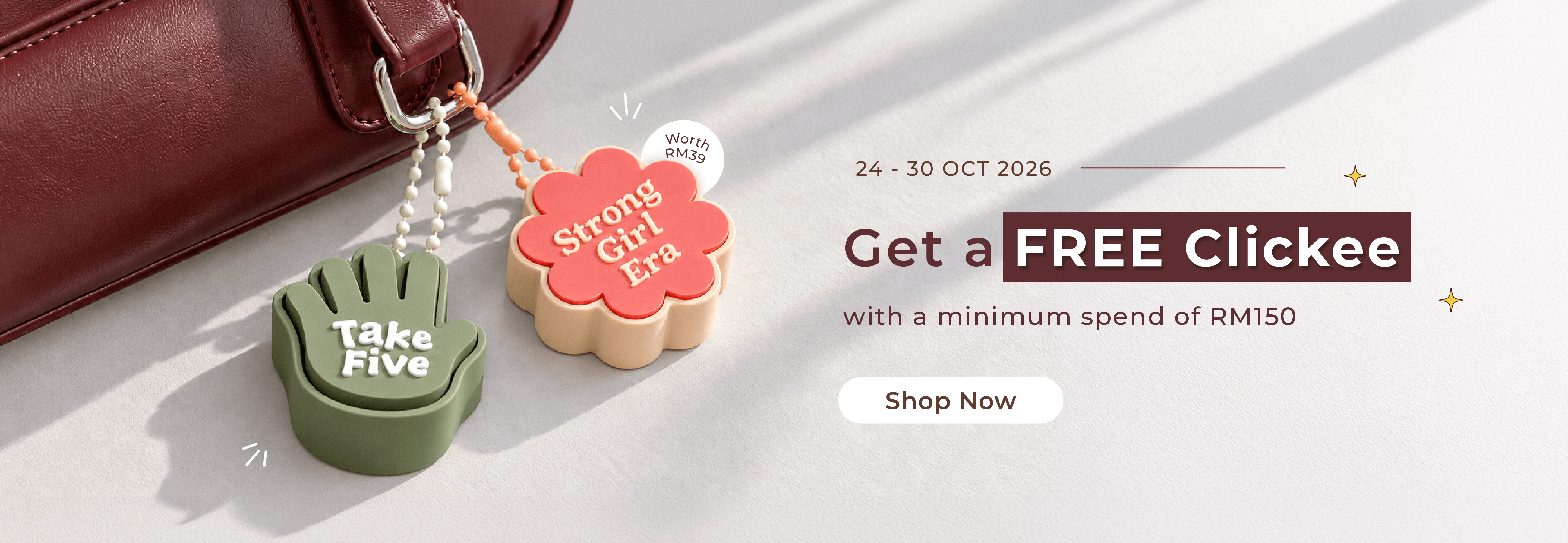 A little ritual now, goes a long way later — POP bottles on a glass shelf. Shop yours.