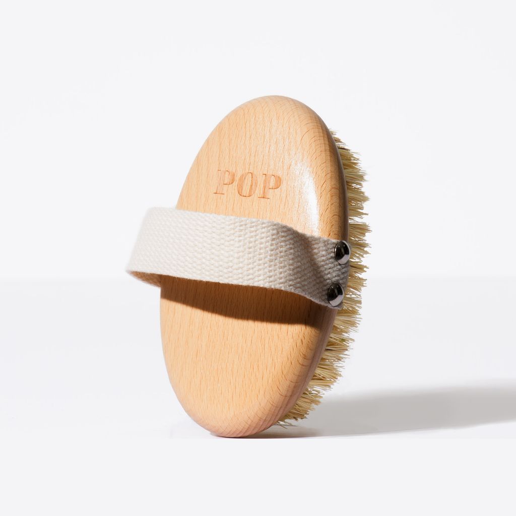 Dry Body Brush-1