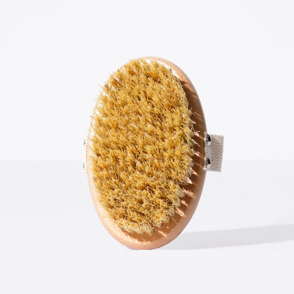 Dry Body Brush-2