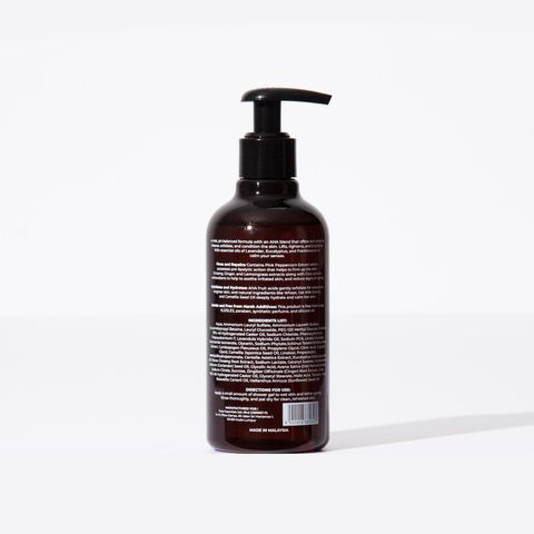 Firming AHA Shower Gel-2