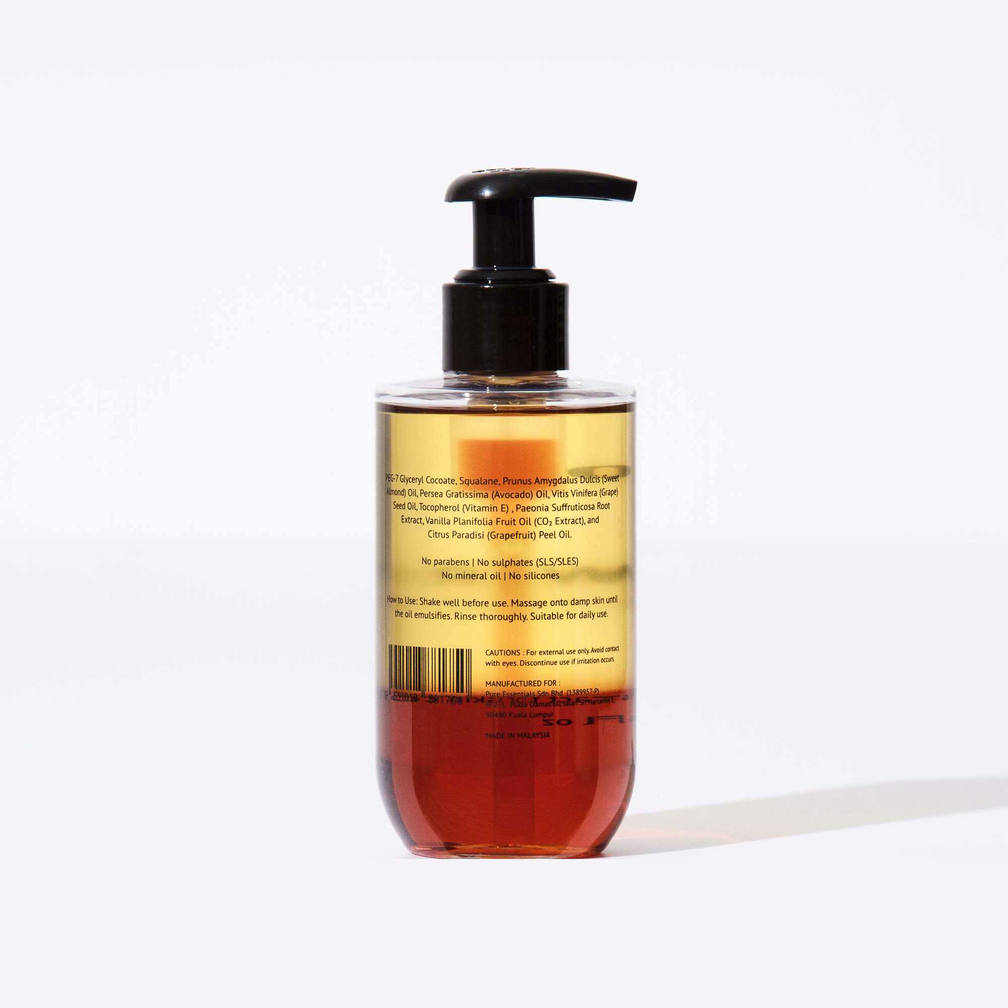 Shower Oil-2