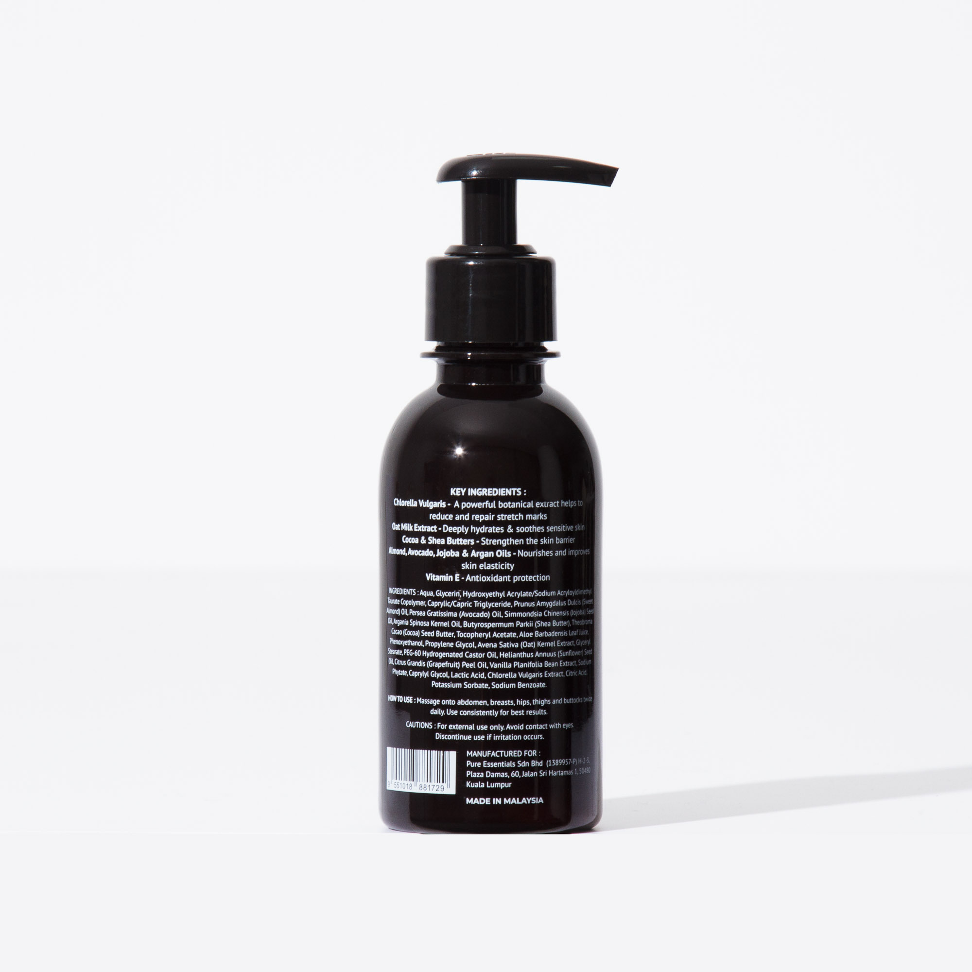 Stretch Mark Body Lotion-2