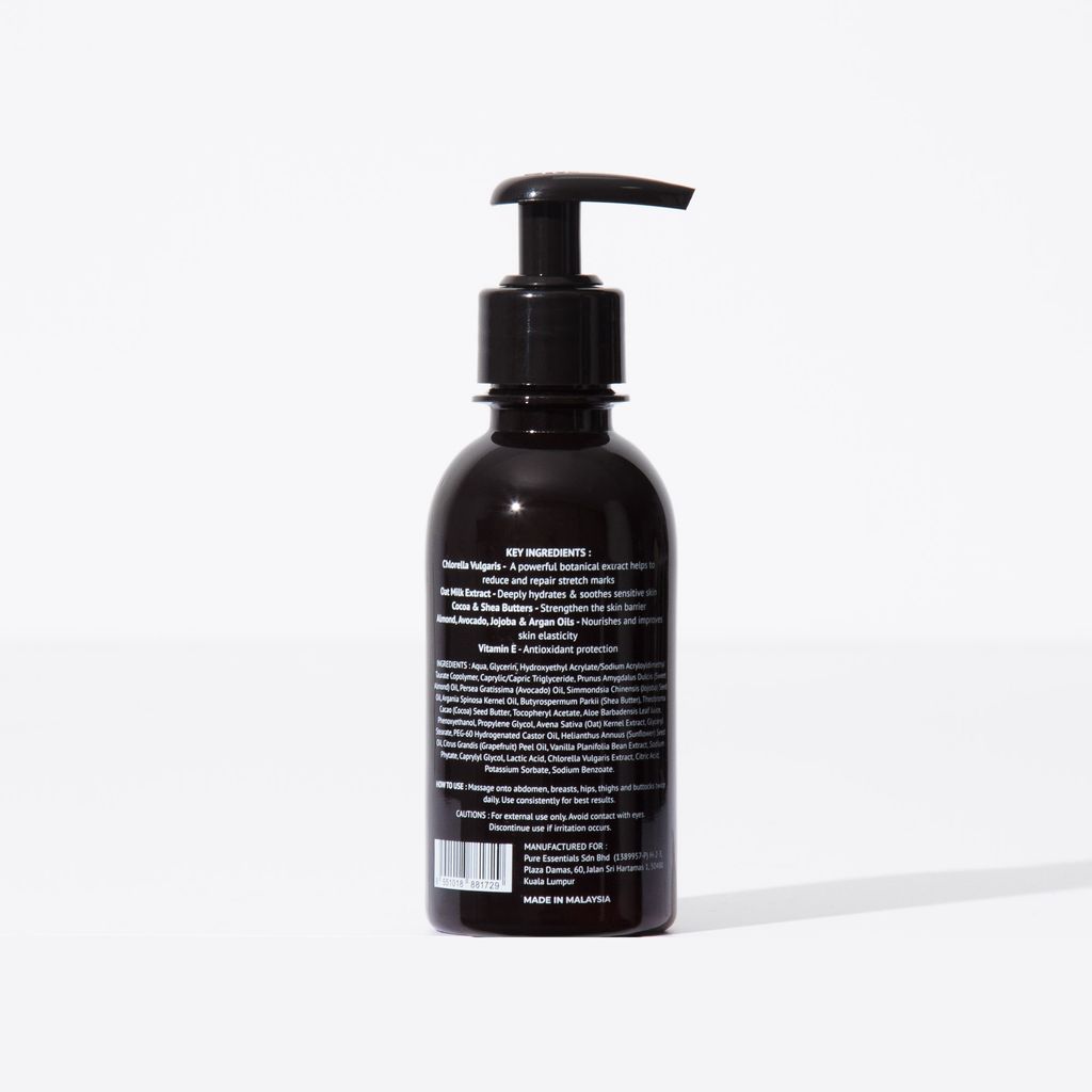 Stretch Mark Body Lotion-2