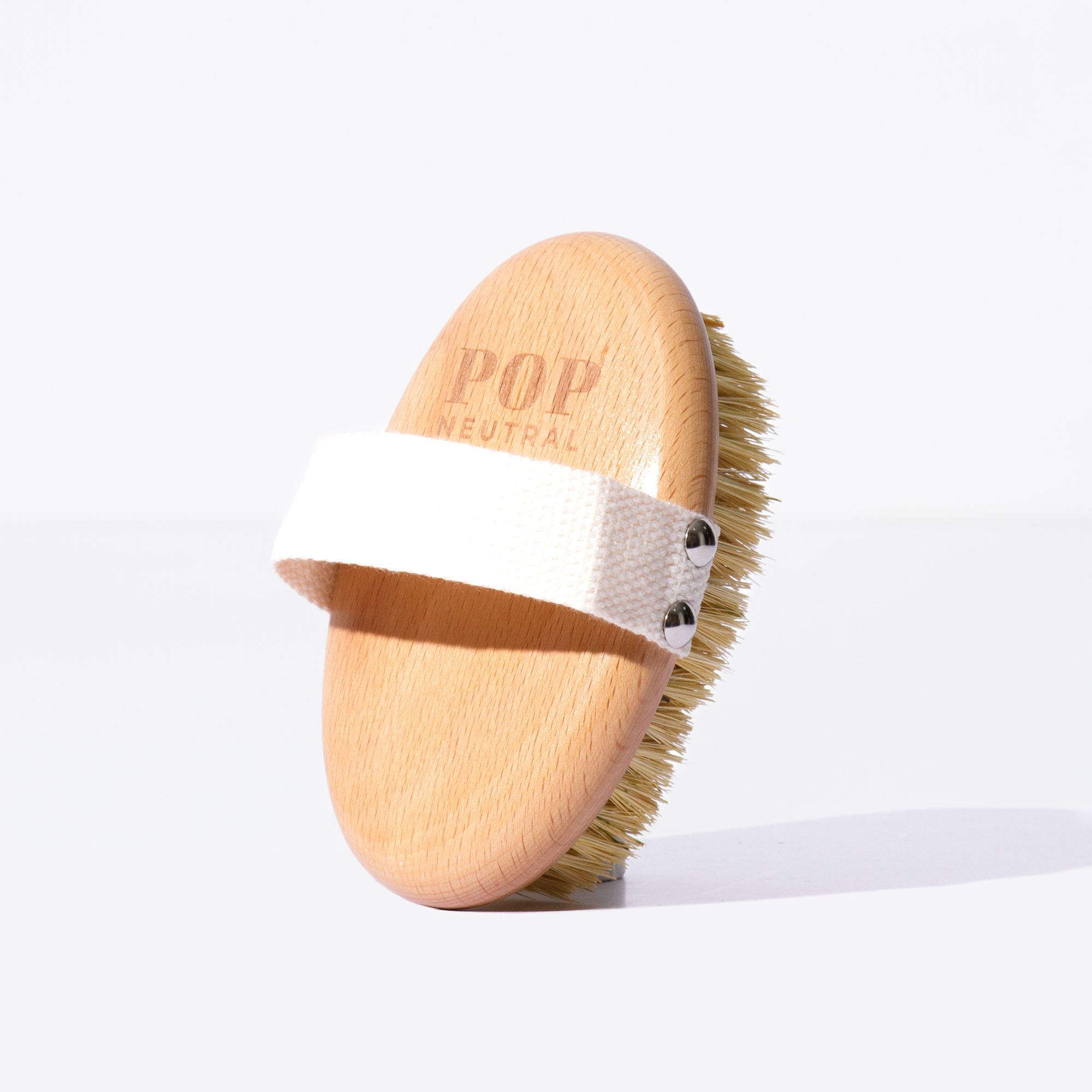 Dry Body Brush