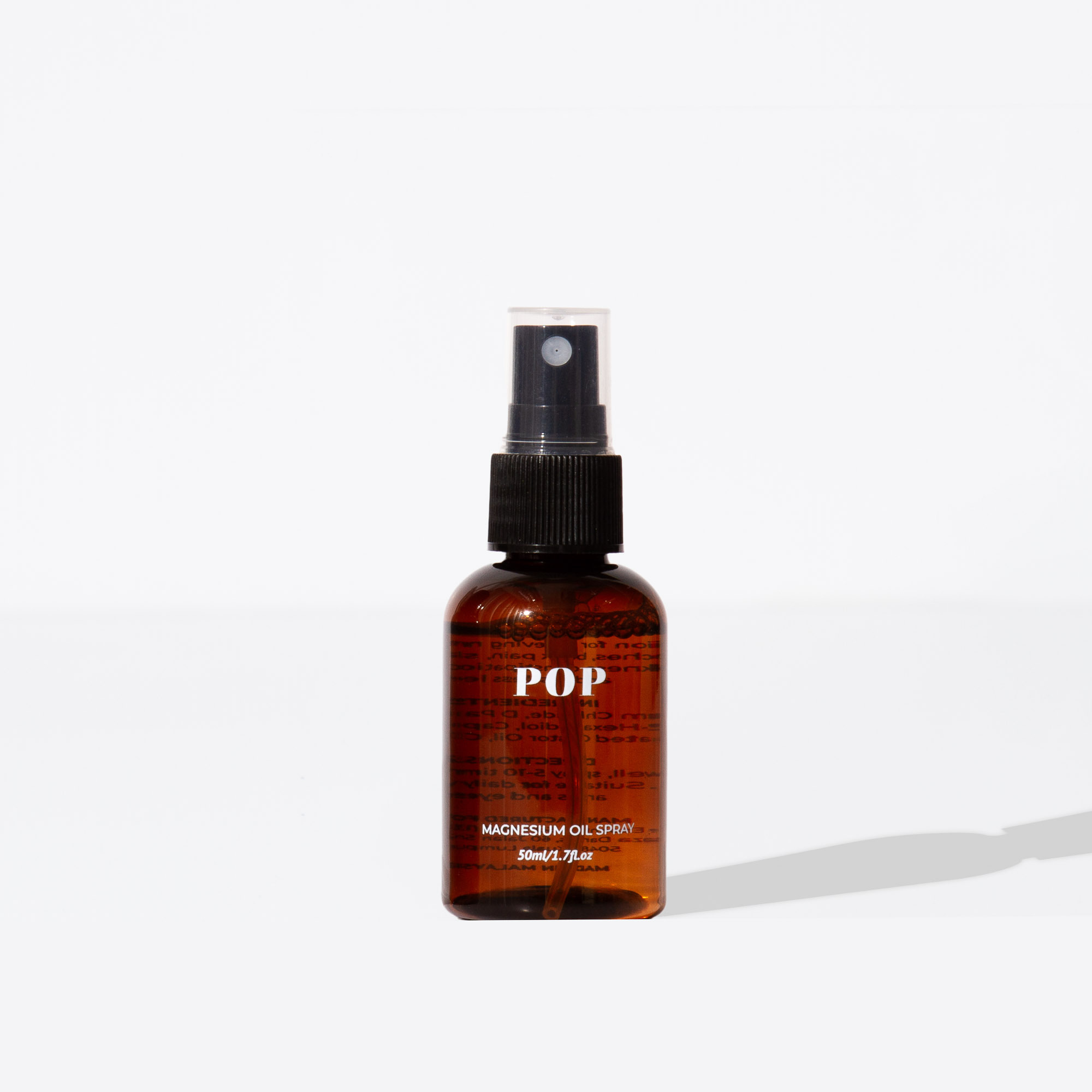Travel size-Magnesium Oil Spray