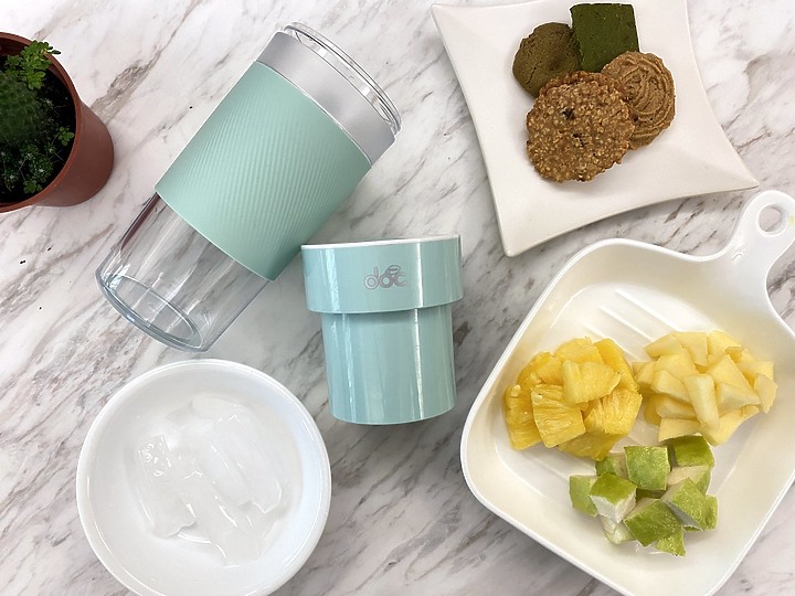 Doc Green chính hãng từ Áo Nước Ép Trái Cây Từ máy cầm tay