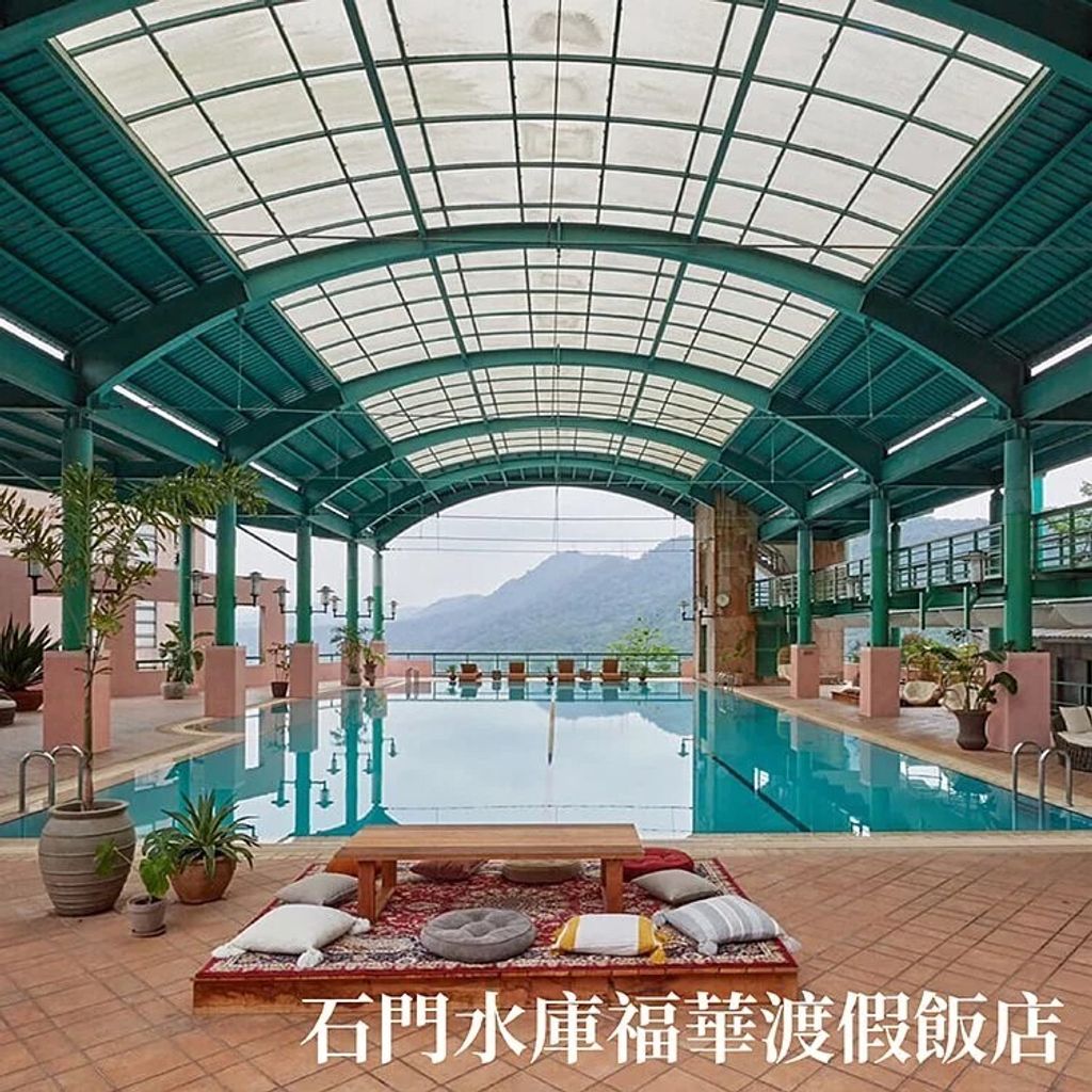 石門水庫