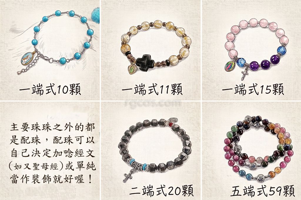 樣式說明