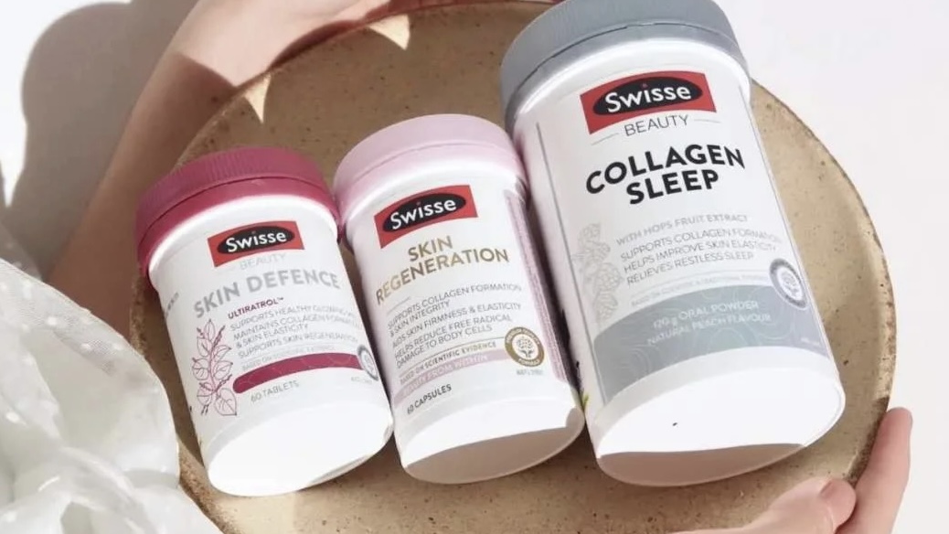 SWISSE | Helens Official