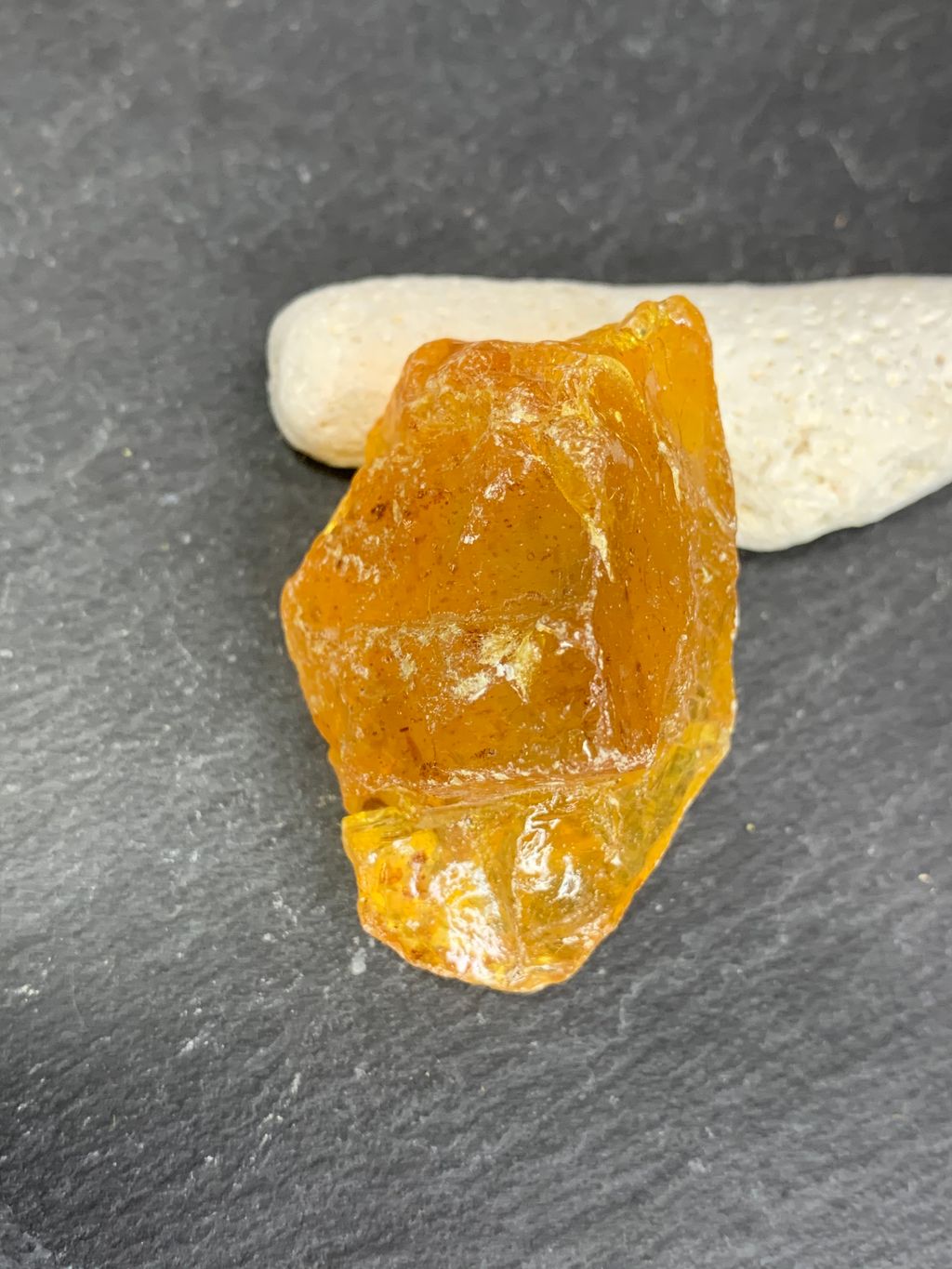 晶靈之露琥珀10 大塊
