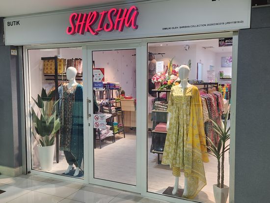 SHOPPING WITH SHRISHA | Shrisha