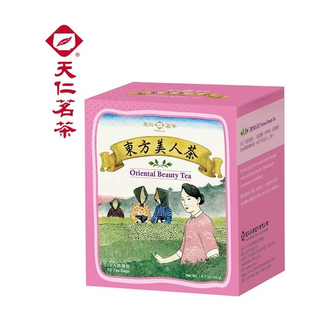 TenRen's Tea 天仁茗茶】Whole Leave Tea Bag Oolong Tea - 913