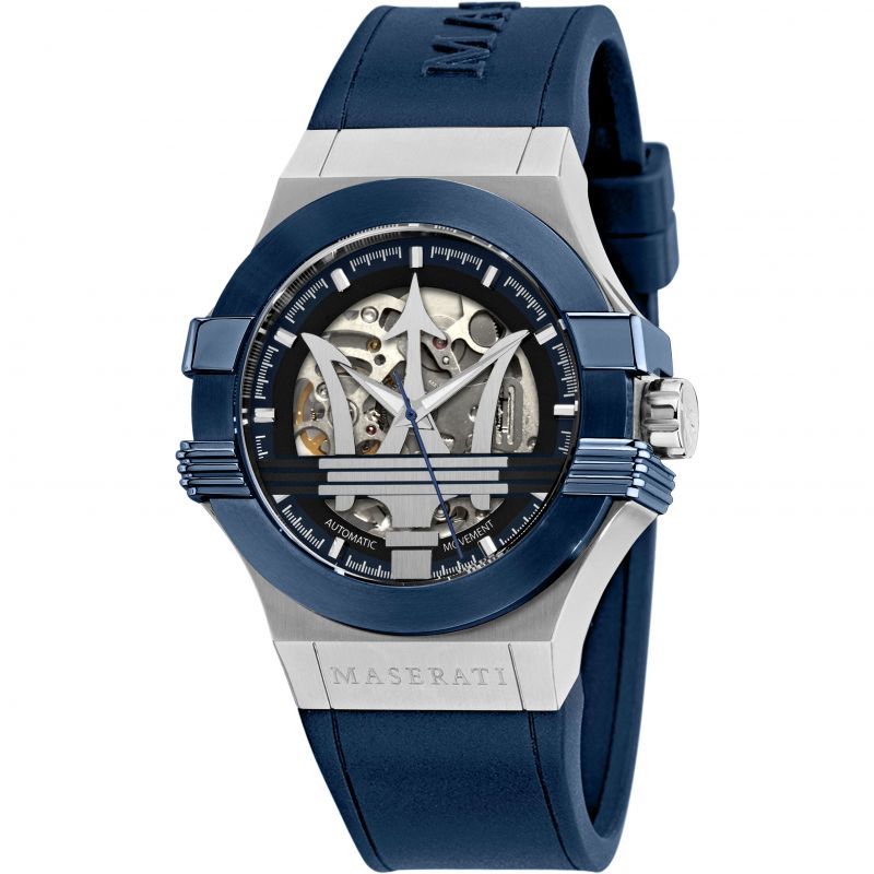 Maserati Potenza Men Automatic Watch R8821108028 – Watch Atlantic