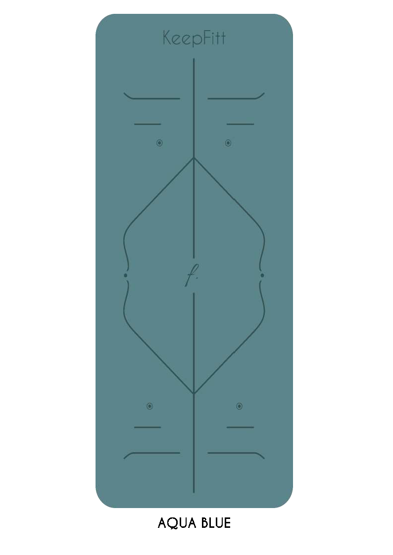 KeepFitt - Alignment Yoga Mat (Aqua Blue) - png-2.png