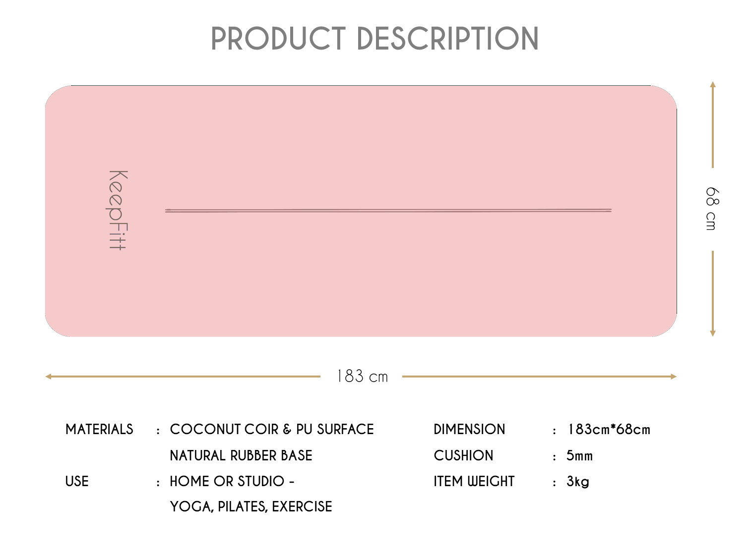 Product Description (Cherry Blossom)