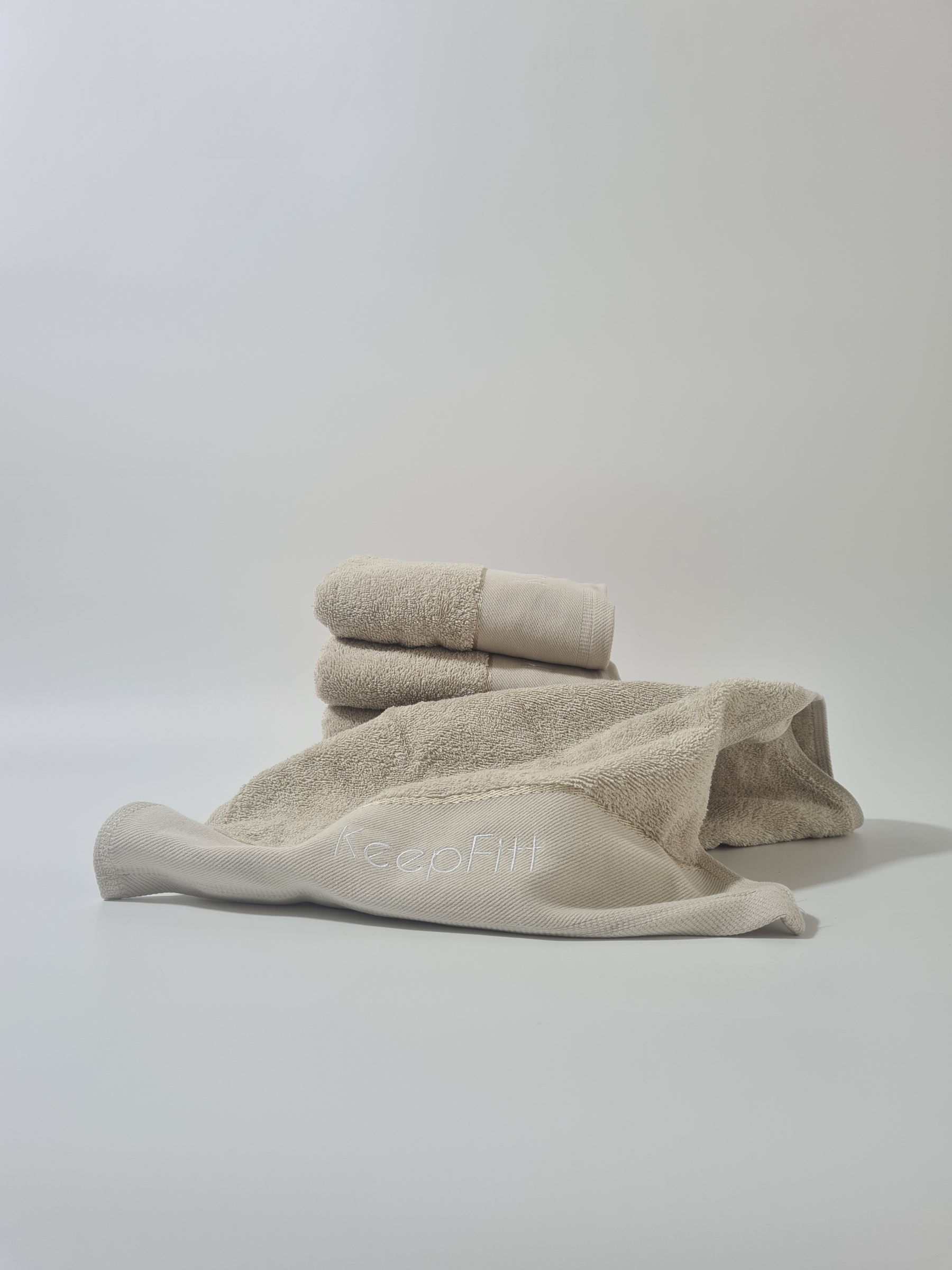 Refresh Towel Chiffon Taupe