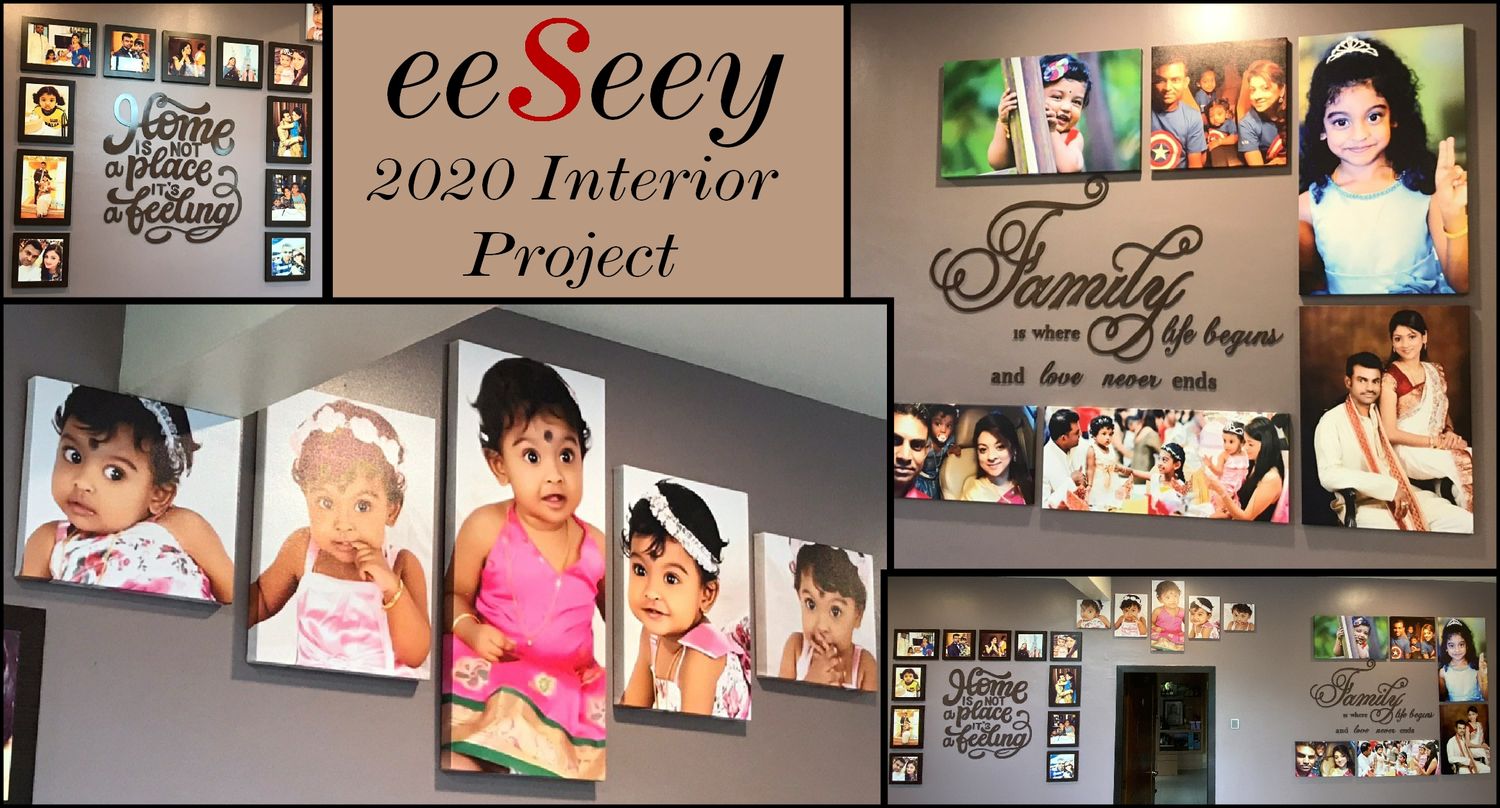 Eeseey iDea Creation - eeSeey Custom Projects