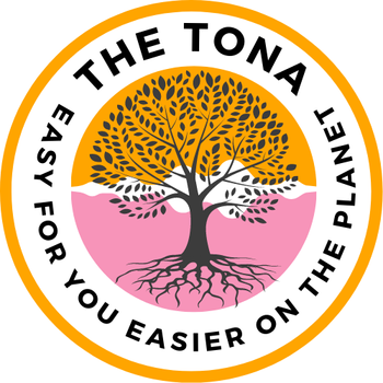 The TONA : Sustainable & Easy