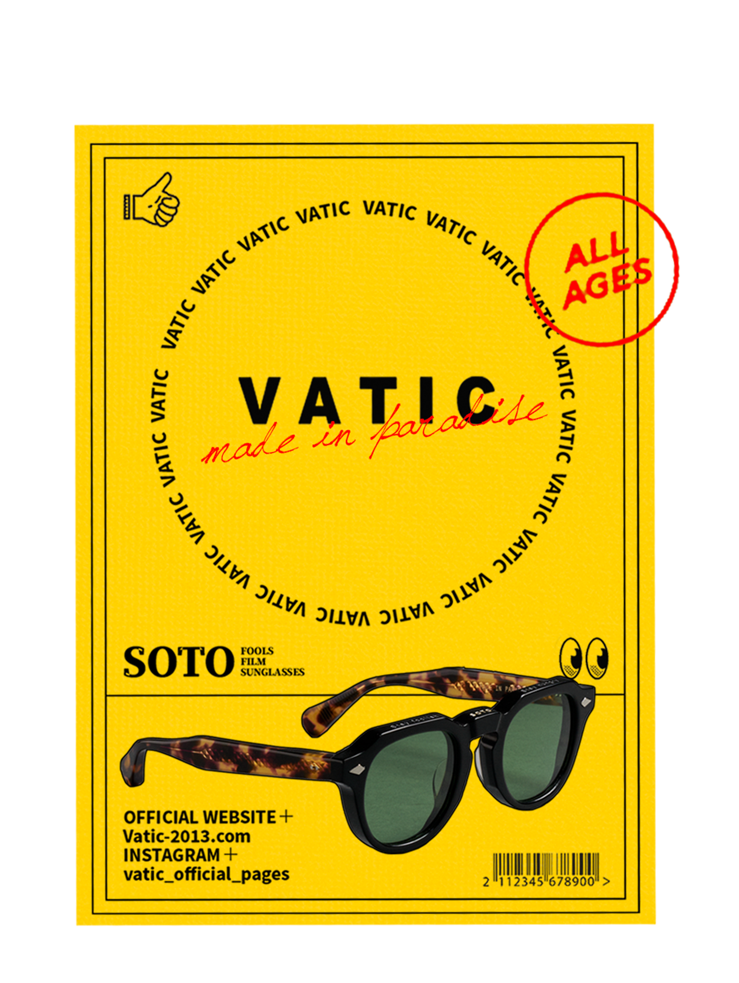 VATIC OFFICIAL STORE - Soto