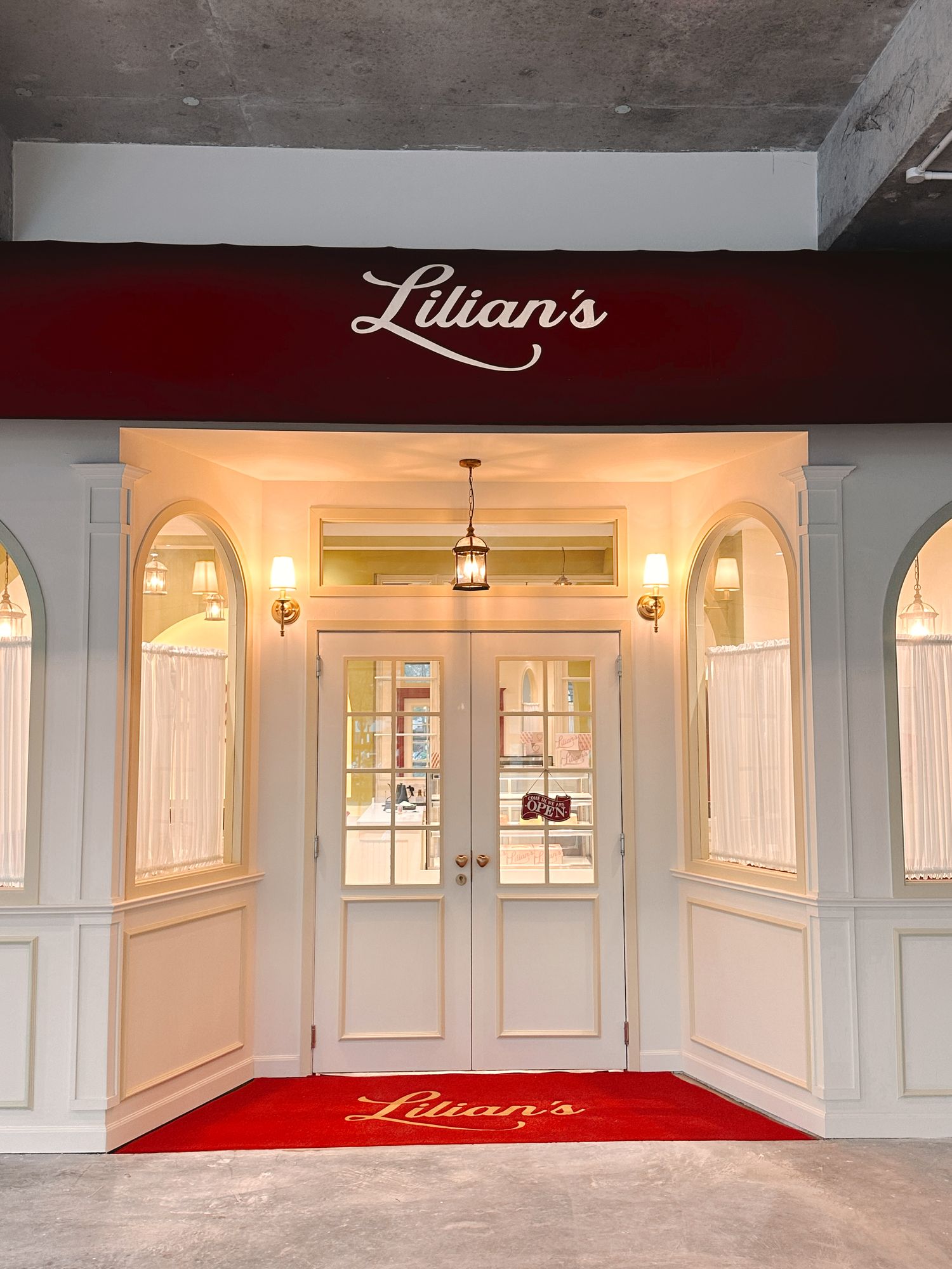 LILIAN'S CAKE HOUSE | LILIAN'S CAKE HOUSE