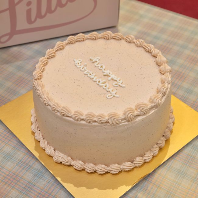 LILIAN'S CAKE HOUSE | Best Sellers - Earl Grey