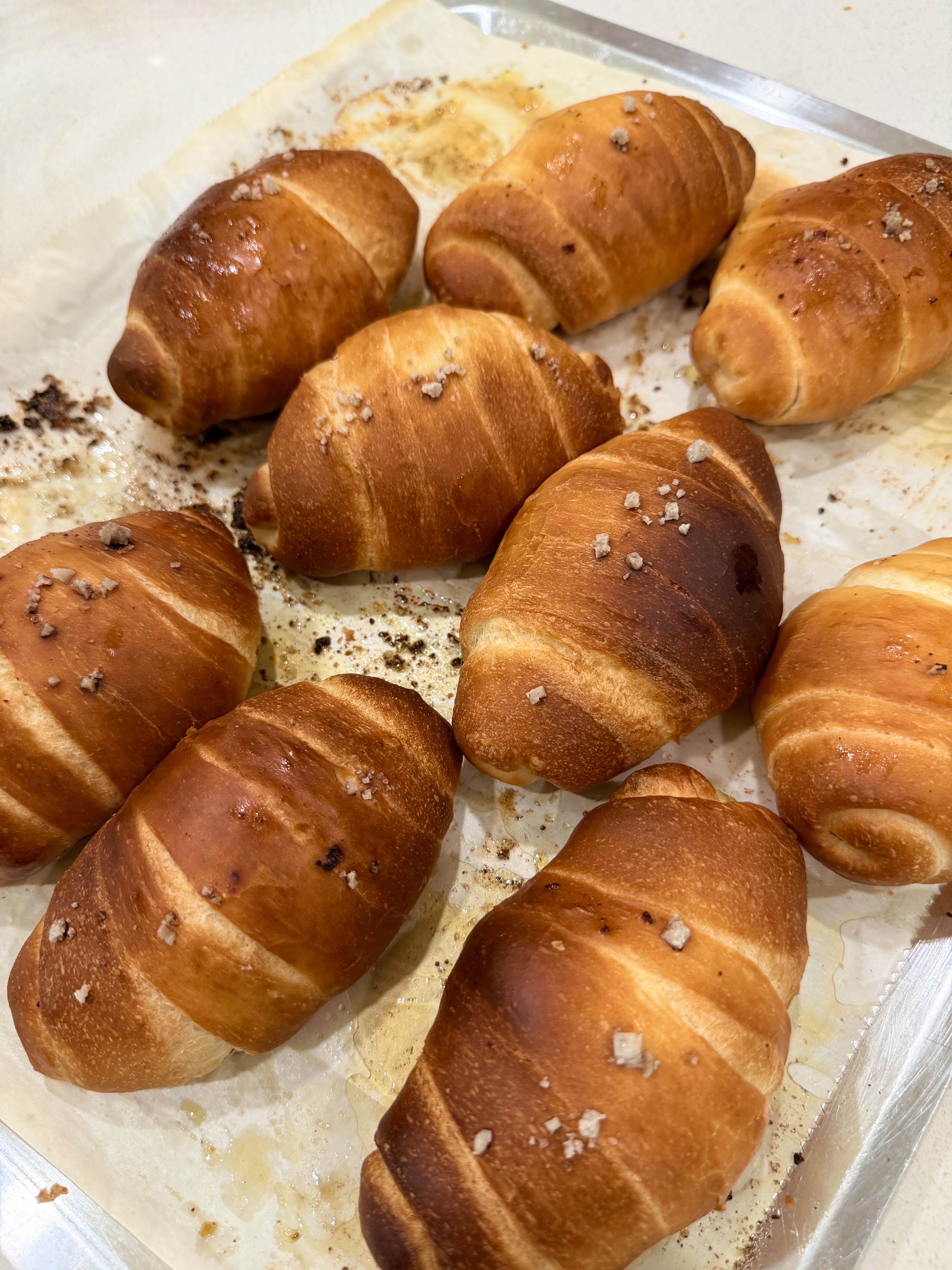 FREE Salt Bread Recipe!