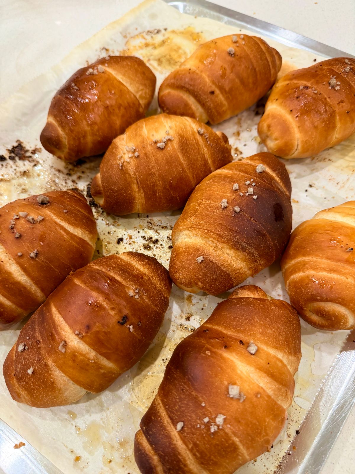 FREE Salt Bread Recipe!