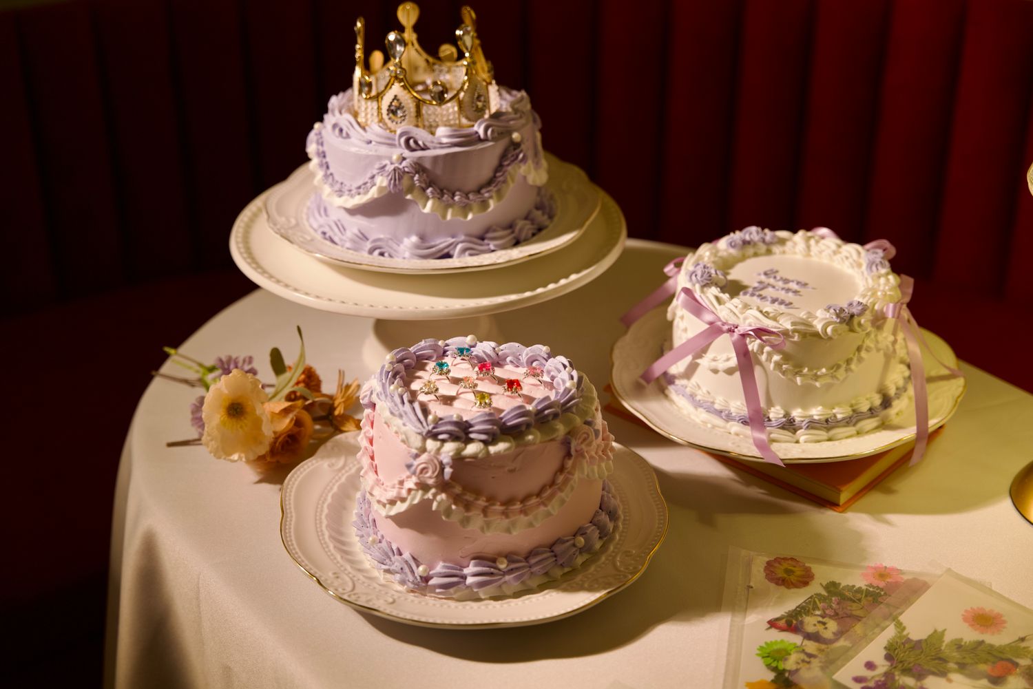 LILIAN'S CAKE HOUSE (TR0220251-X) | MOTHER’S DAY COLLECTION