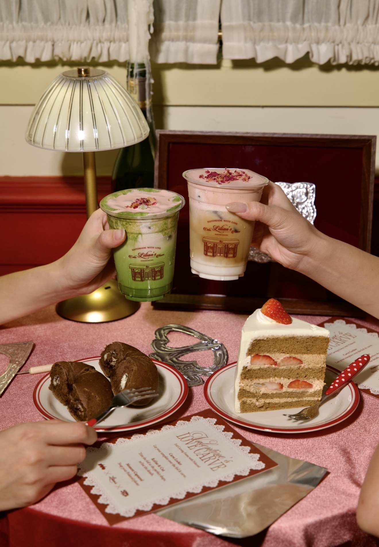 LILIAN'S CAKE HOUSE | LILIAN'S CAKE HOUSE