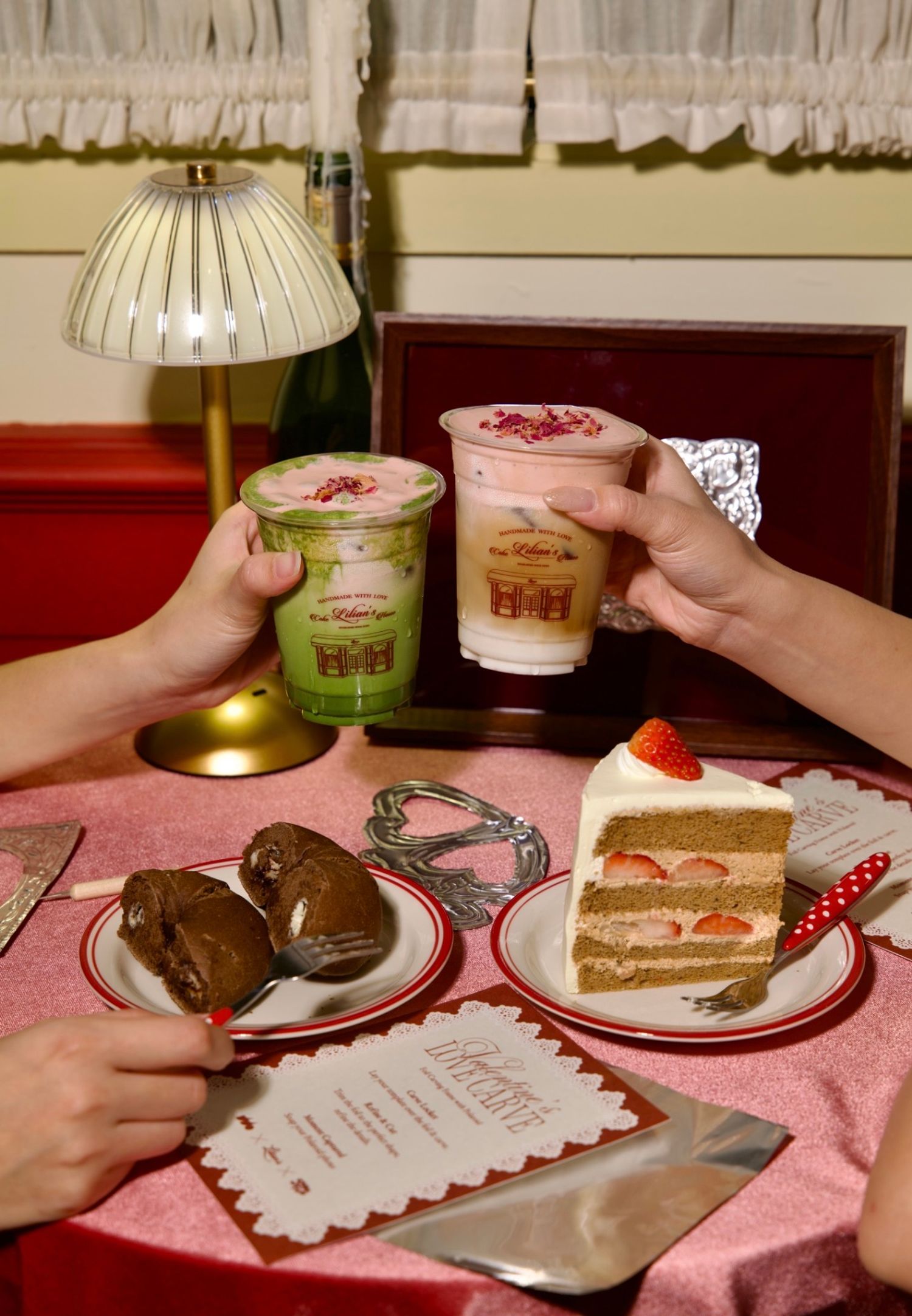 LILIAN'S CAKE HOUSE (TR0220251-X) | LILIAN'S CAKE HOUSE