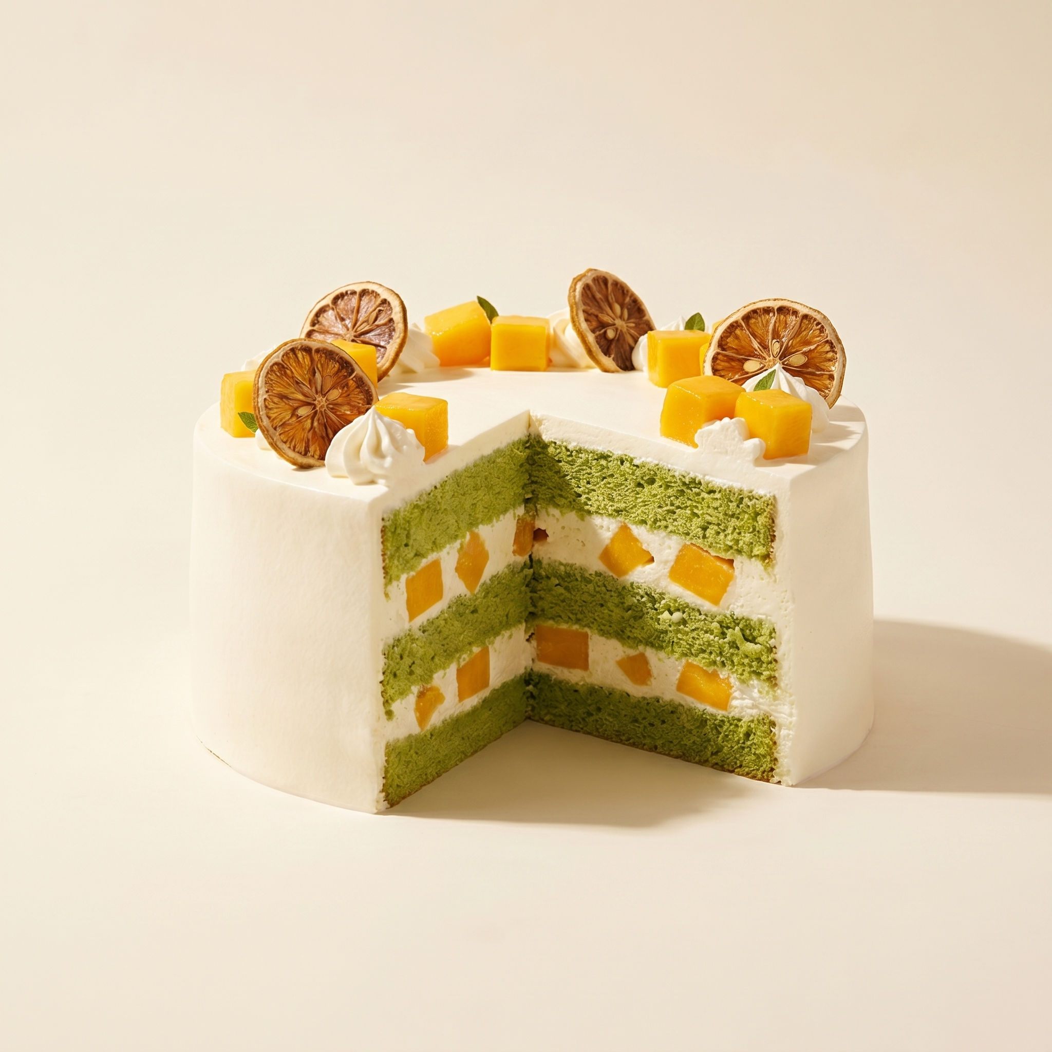 LILIAN'S CAKE HOUSE | Best Sellers - Pandan Mango