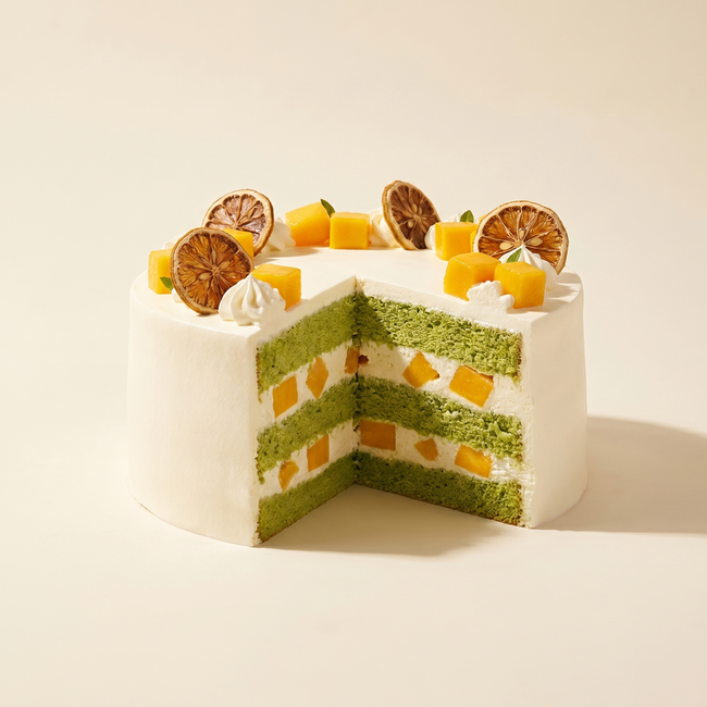 LILIAN'S CAKE HOUSE (TR0220251-X) | Best Sellers - Pandan Mango