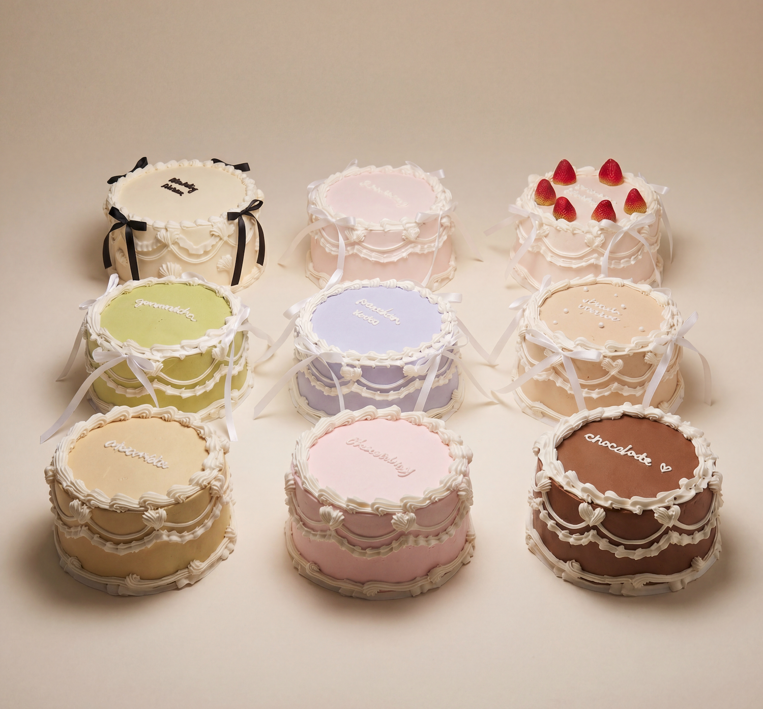 LILIAN'S CAKE HOUSE (TR0220251-X) | Baked fresh upon every order